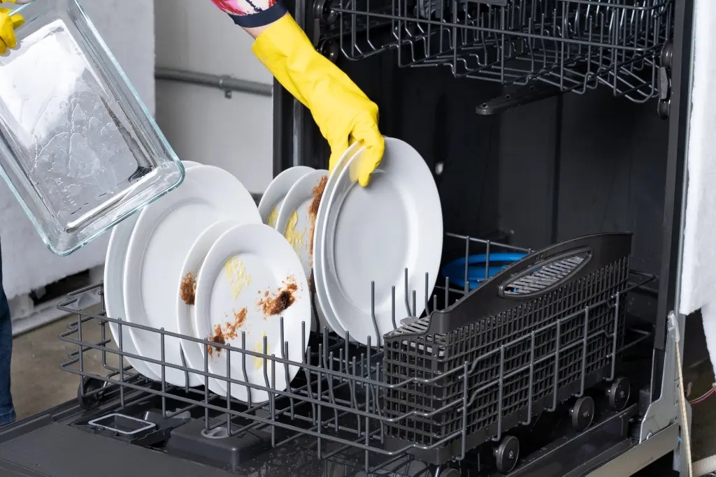 Lời khuyên cho những gia đình sử dụng máy rửa bát