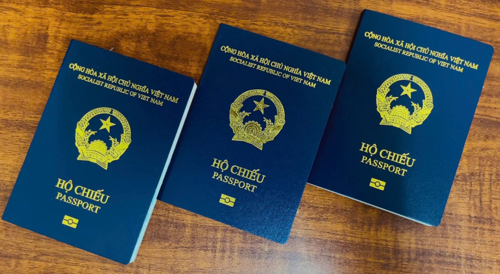 Người dân tuyệt đối không sử dụng hộ chiếu  đã báo mất để xuất nhập cảnh