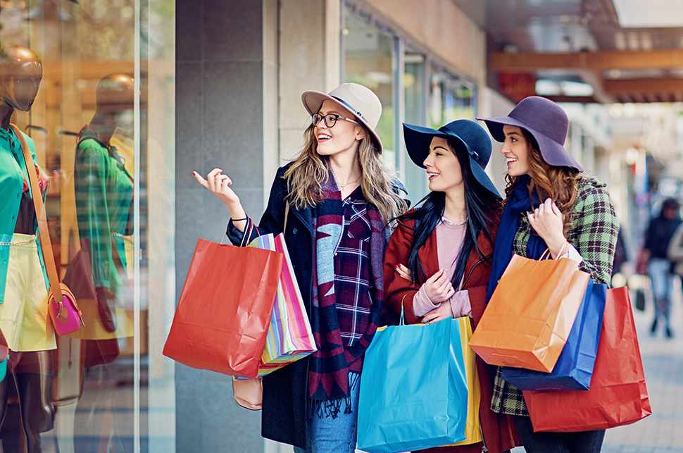  Khi mua sắm, nếu bạn có thời gian suy nghĩ, bạn sẽ nhận ra mình không cần hoặc thậm chí không muốn món đồ đó.  