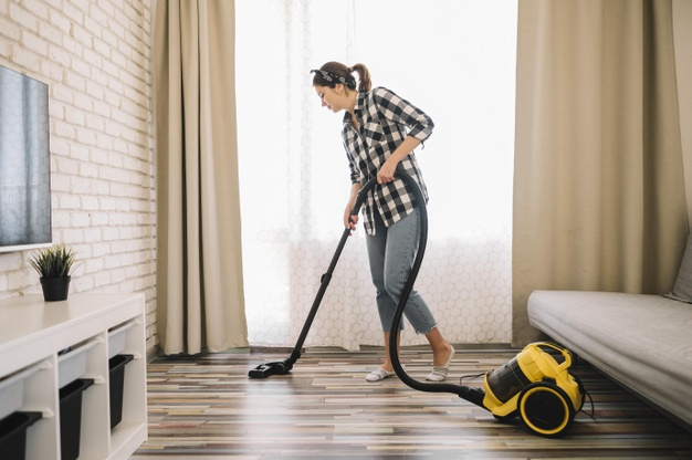 Lời khuyên đến những gia đình đang dùng máy hút bụi
