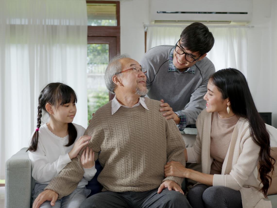 Lời khuyên đến những người đã nghỉ hưu