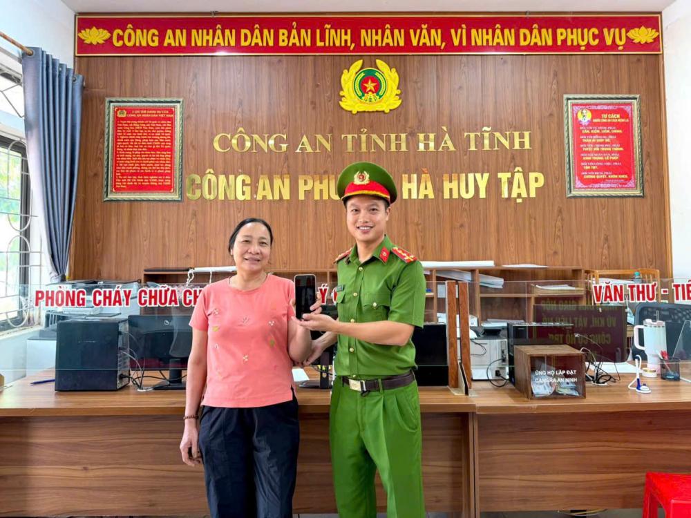Tài khoản BIDV của người phụ nữ Hưng Yên phát sinh giao dịch 310 triệu đồng: Công an làm việc với người chuyển khoản 