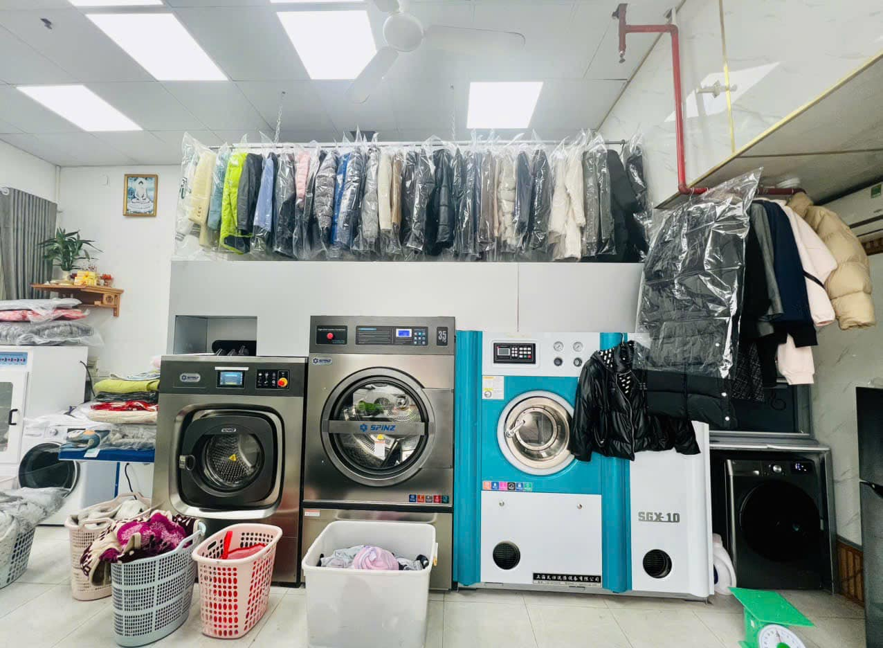 Lời khuyên đến những gia đình thường xuyên dùng dịch vụ giặt là
