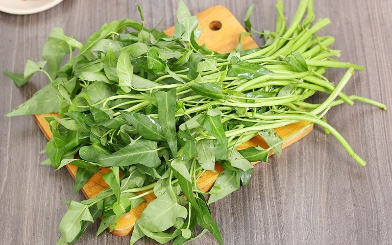 Lời khuyên dành cho những gia đình đang trồng rau muống