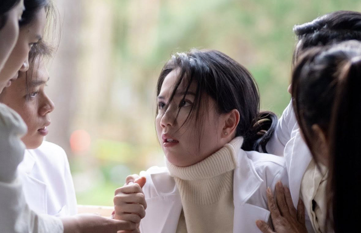 Tình hình Ngọc Trinh hiện tại