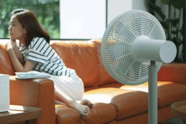 6 vị trí đặt quạt khiến phòng nóng hơn