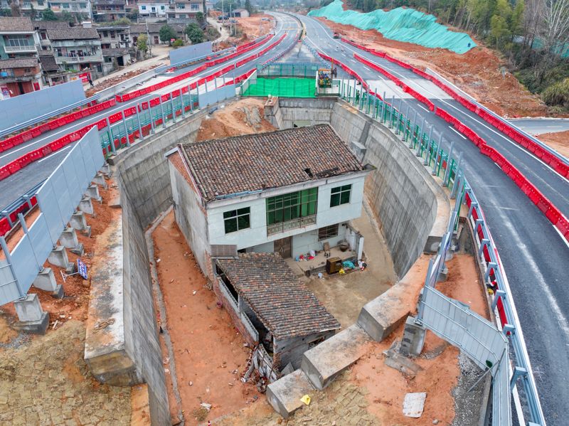 Ngôi nhà được mệnh danh là 