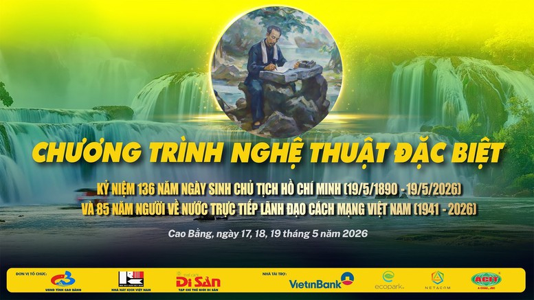   Chương trình là hoạt động văn hóa, nghệ thuật đặc biệt hướng tới kỷ niệm 100 năm Ngày thành lập Đảng (3/2/1930 - 3/2/2030) và tôn vinh Chủ tịch Hồ Chí Minh - Anh hùng giải phóng dân tộc, Danh nhân văn hóa thế giới.   