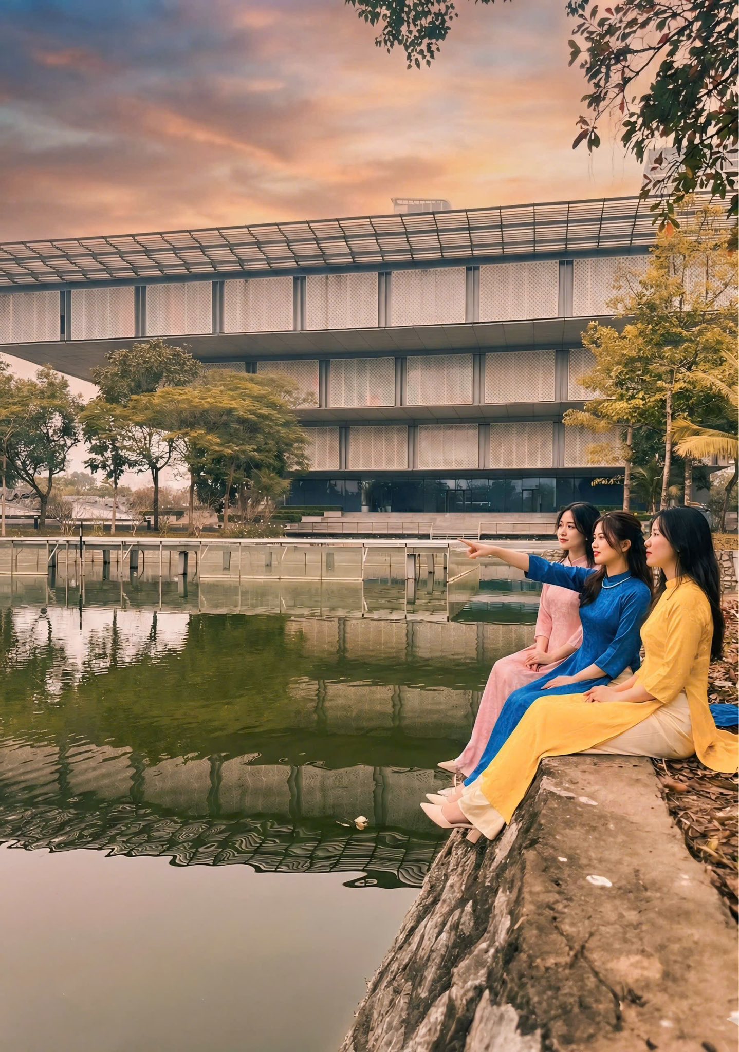 Ảnh: Bảo tàng Hà Nội