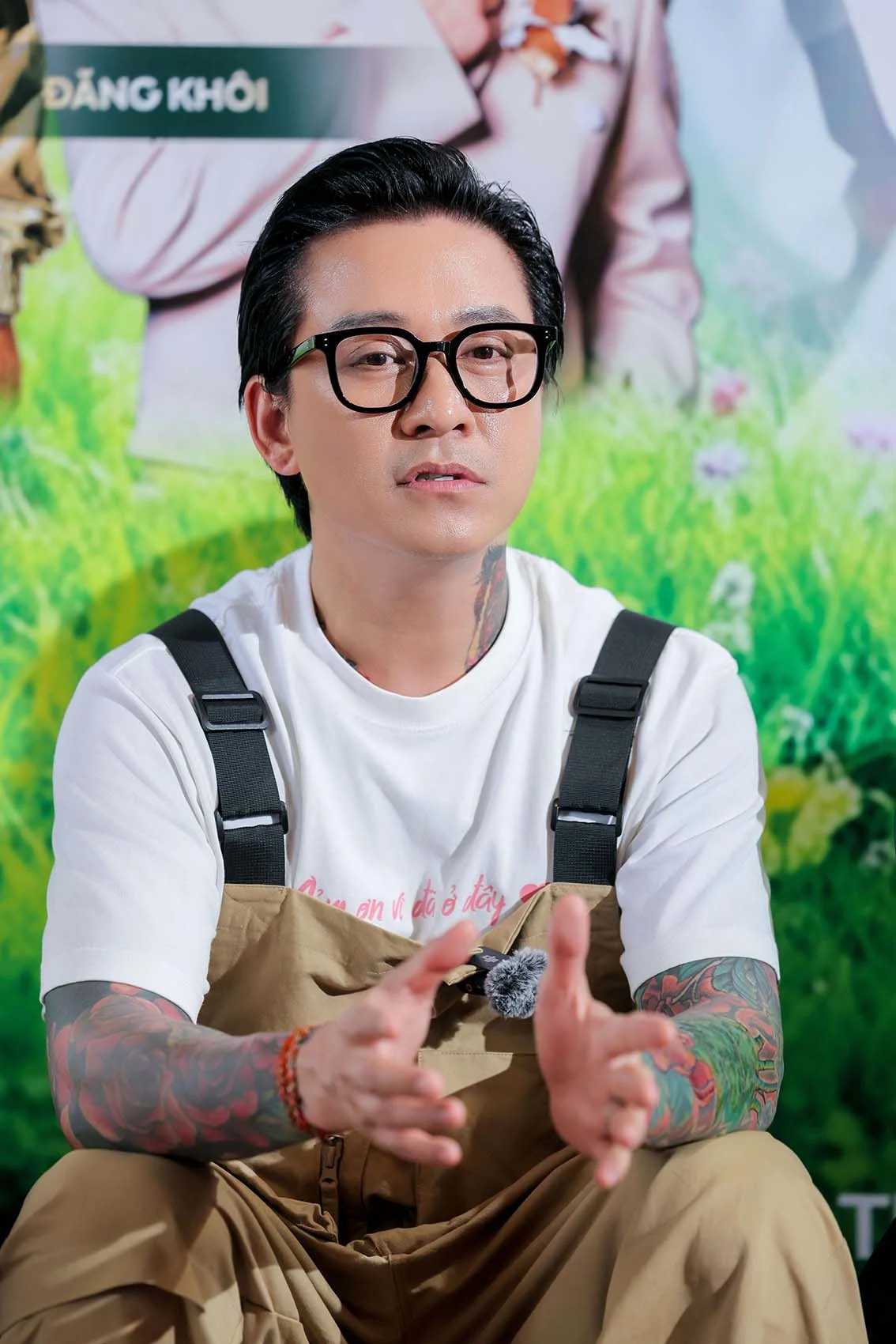 Tuấn Hưng trở lại