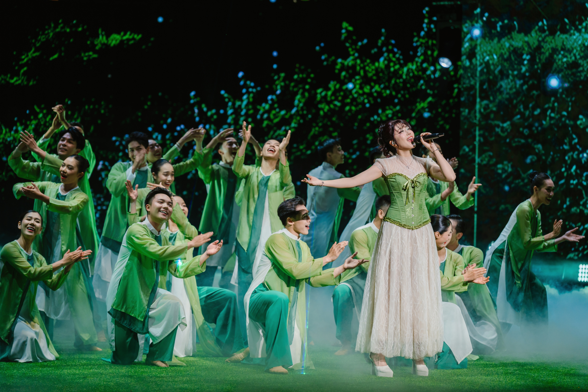 Giám đốc âm nhạc True Concert - Tình đất: Nghệ sĩ tạo “hit” thì nhanh, làm được điều này mới khó