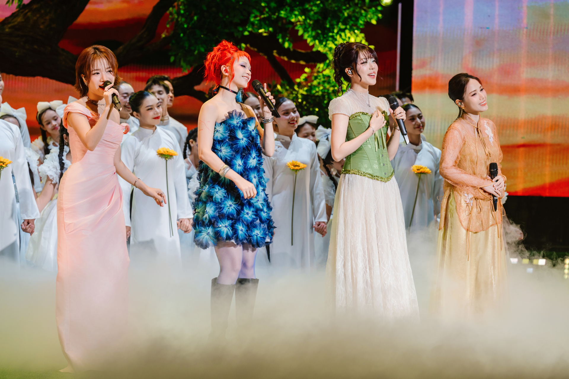 Giám đốc âm nhạc True Concert - Tình đất: Nghệ sĩ tạo “hit” thì nhanh, làm được điều này mới khó
