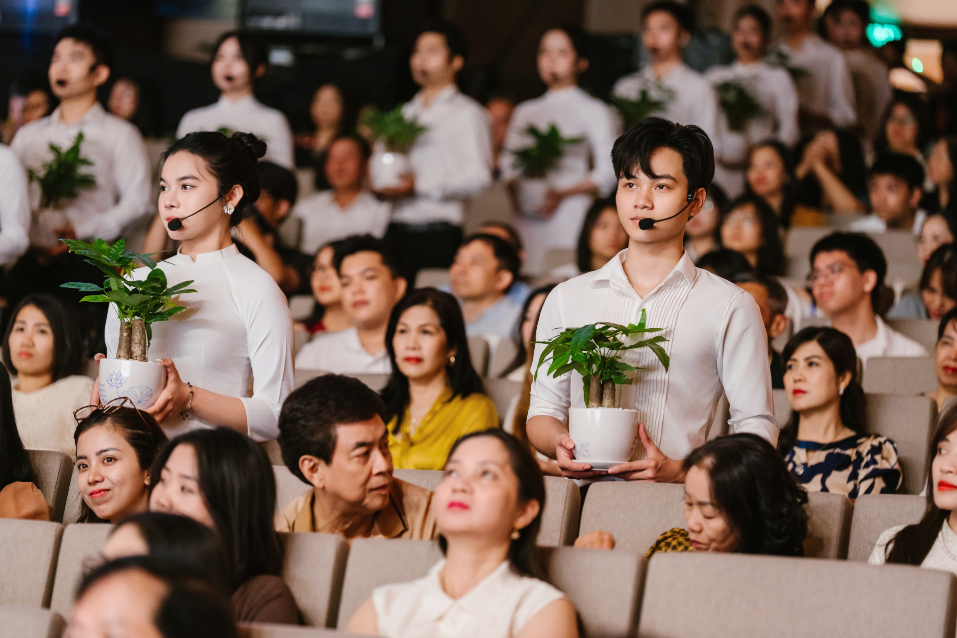 Danh ca Bảo Yến và dàn nghệ sĩ trẻ kể câu chuyện thiên nhiên bằng âm nhạc