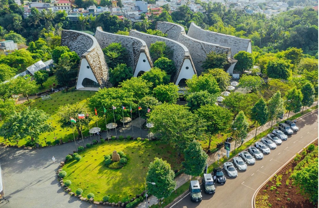 Bảo tàng Thế giới Cà phê