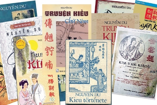 Truyện Kiều được dịch ra hơn 20 thứ ngôn với 80 bản dịch khác nhau