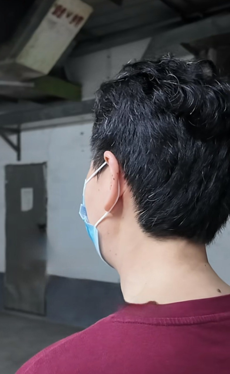 Bà Quách kể lại vụ việc