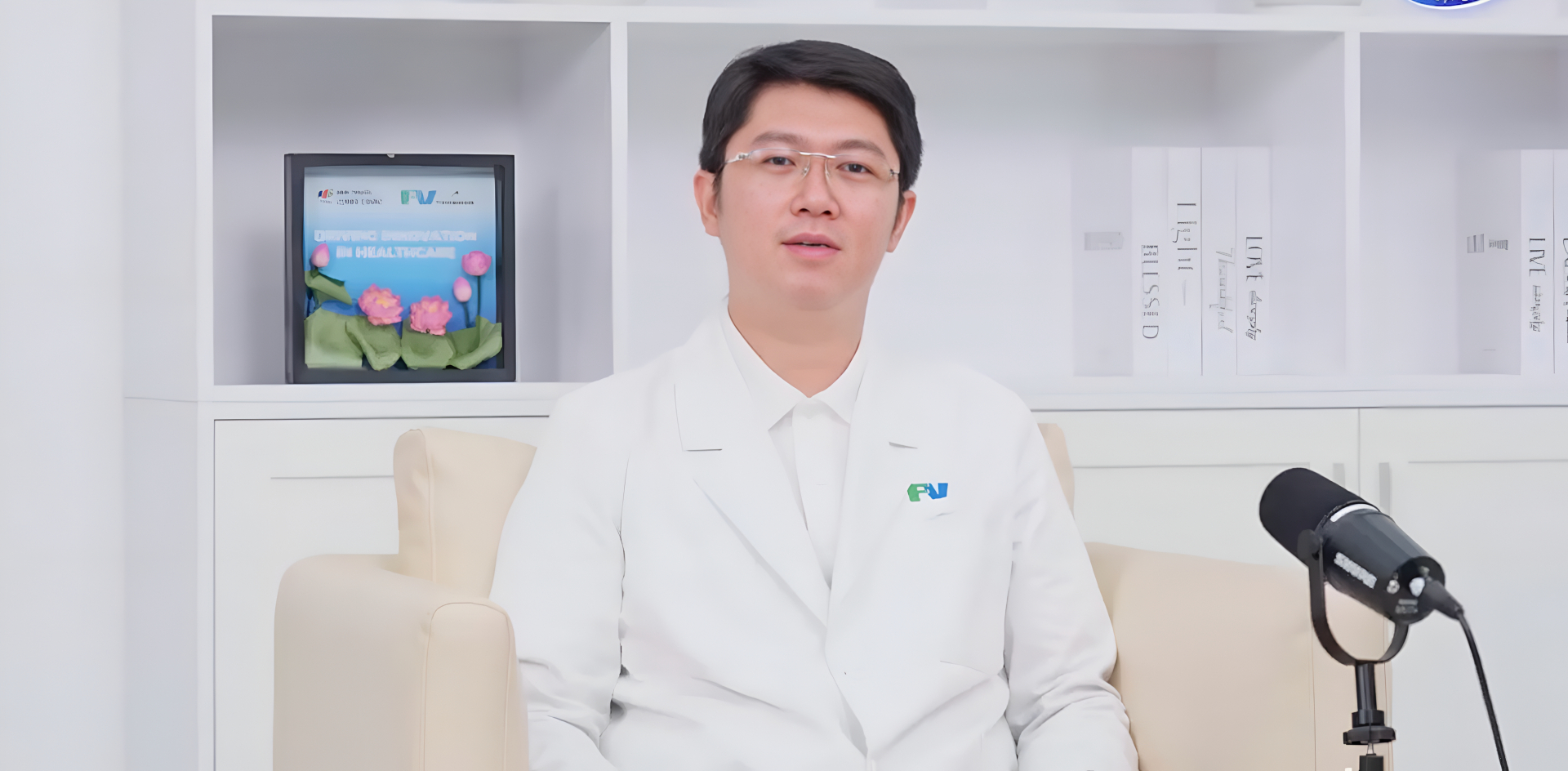 ThS.BS.CKI Nguyễn Nhựt Minh, Bác sĩ Nội thận, Khoa Nội, Bệnh viện FV 