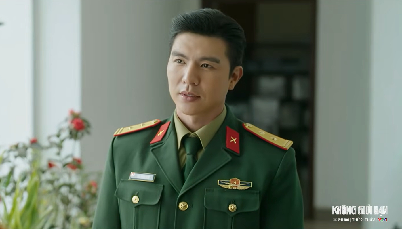 Steve Nguyễn trong phim Không giới hạn