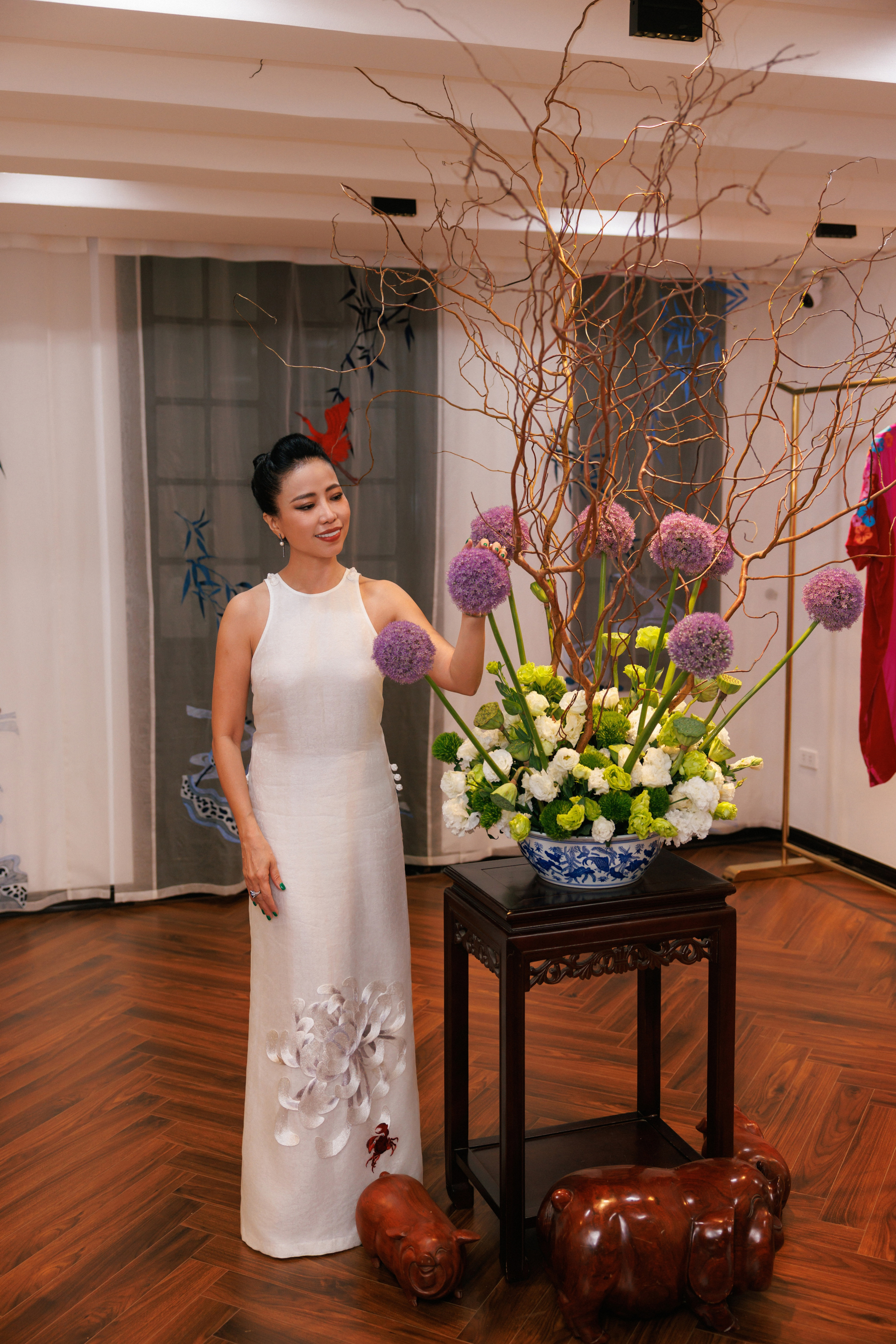 NTK Hà Linh Thư