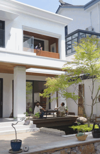 Vợ chồng giáo viên về quê xây nhà 1.000m² thành nơi chung sống 3 thế hệ: Mẹ chồng ban đầu phản đối cuối cùng lại hài lòng nhất