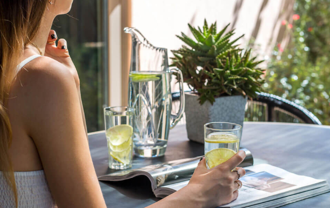 Lời khuyên dành cho những người sáng nào cũng uống 1 ly nước