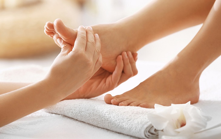 Lời khuyên cho tất cả những ai đang có thói quen rung chân