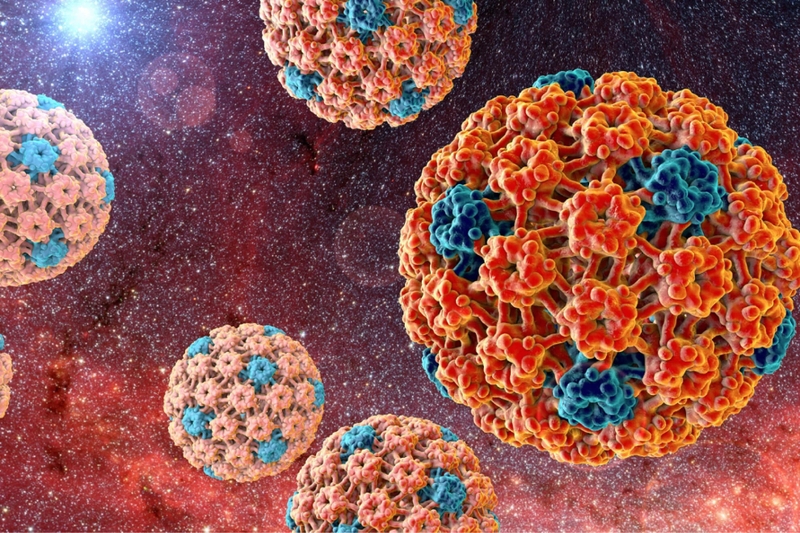 Hầu hết các trường hợp ung thư cổ tử cung đều có nguy cơ xuất phát từ nhiễm virus HPV.