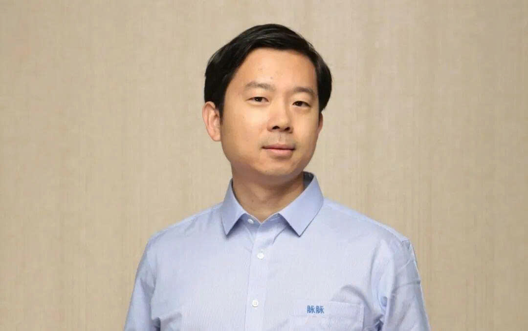 Lâm Phàm, người sáng lập kiêm CEO của Maimai. (Ảnh: Deng Pan)