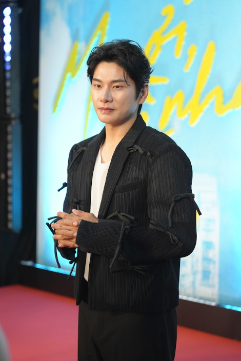 Tài tử xứ Hàn Lee Yi Kyung