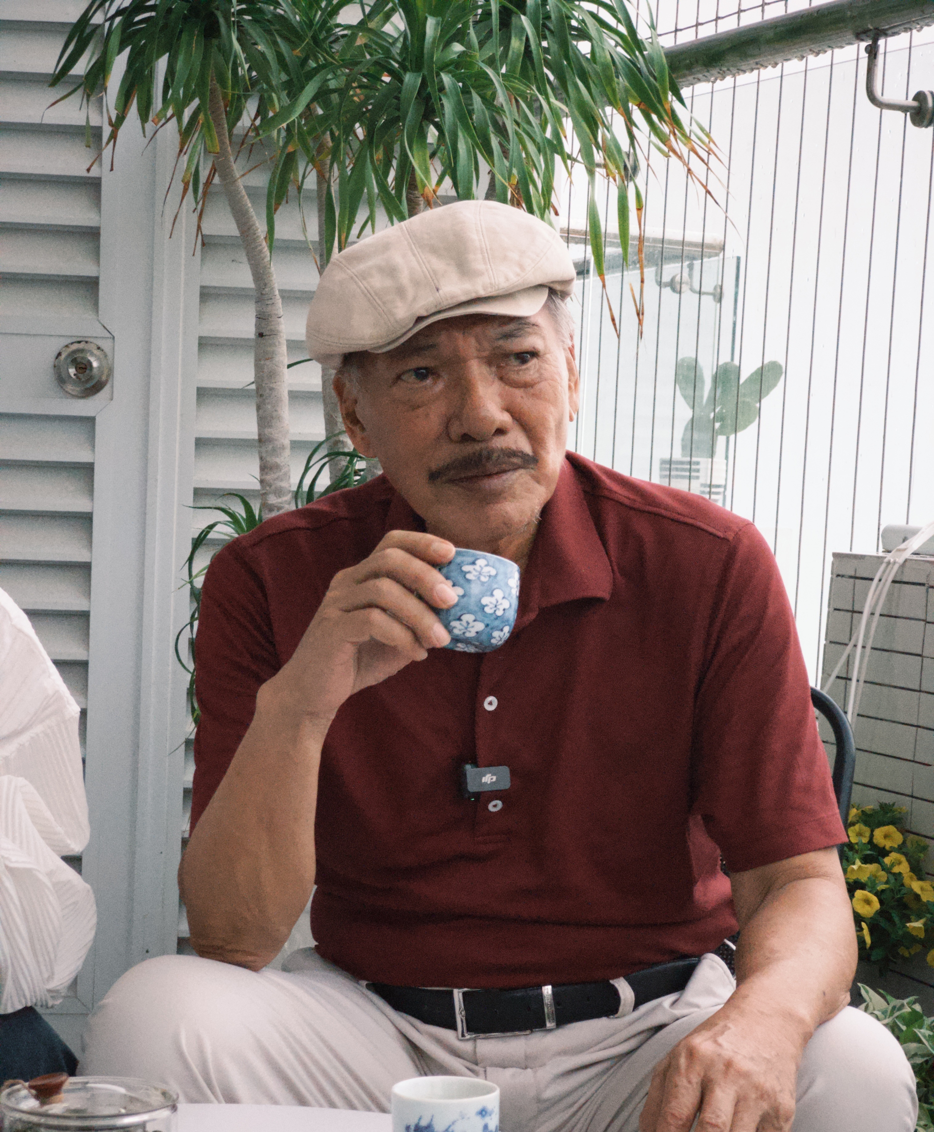 Nhạc sĩ Trần Tiến