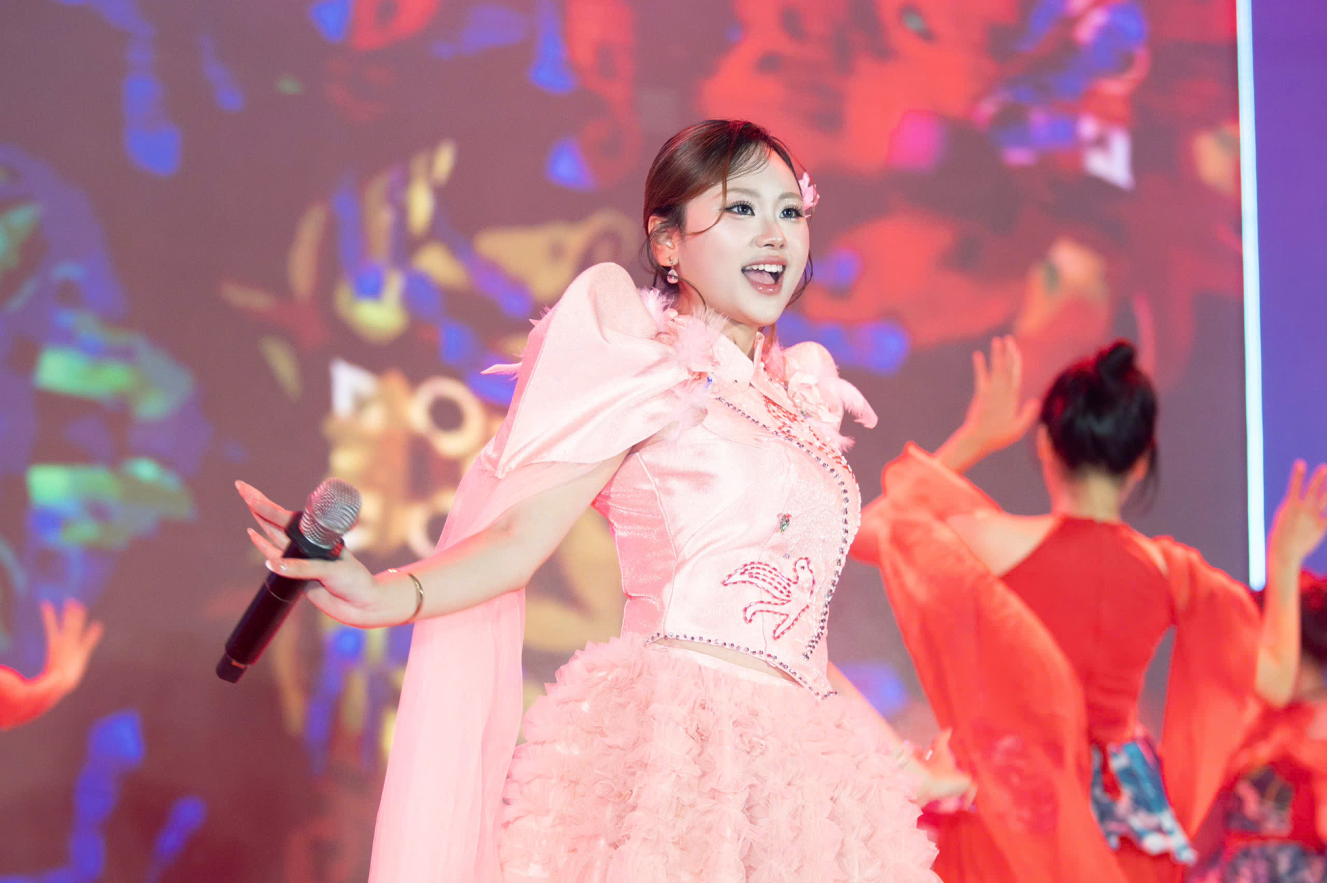 Lưu Hương Thảo vừa xuất sắc giành giải Vàng tại Asia Arts Festival lần thứ 13 năm 2026