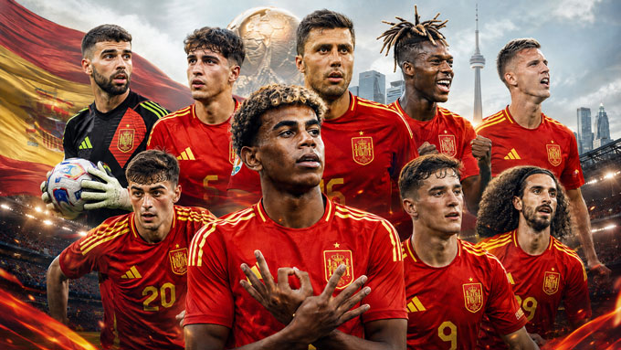 Soi trận bán kết đắt giá nhất lịch sử World Cup: Dàn sao nghìn tỷ đối đầu trực diện