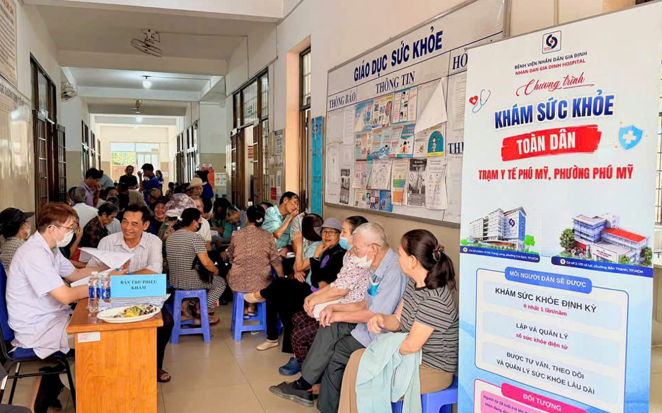 Tin vui tới hàng triệu người dân TP.HCM