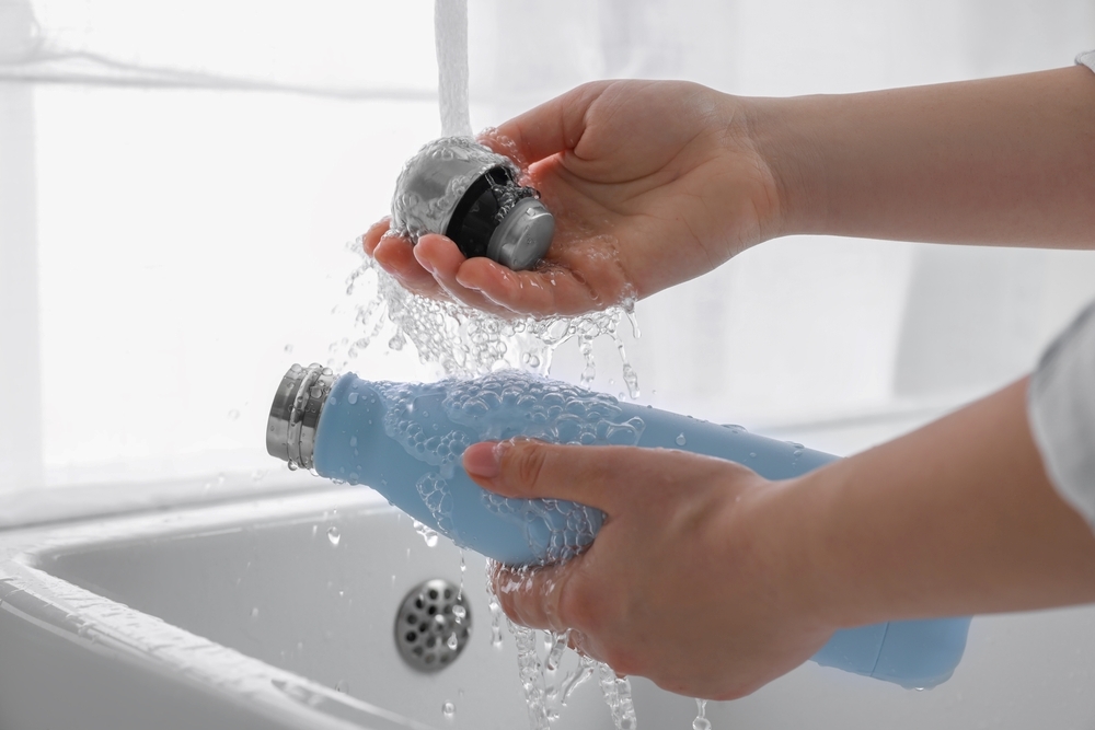 Lời khuyên đến tất cả những người đang dùng bình giữ nhiệt