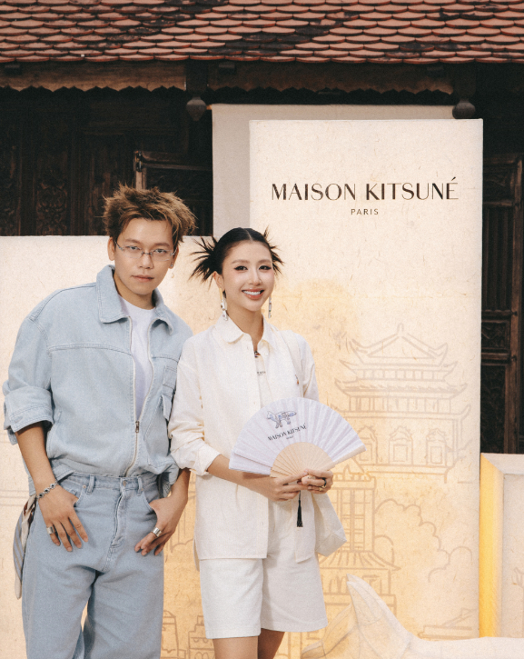 Điều gì khiến Quang Hùng MasterD, Quỳnh Anh Shyn và loạt fashionista cùng xuất hiện tại một sự kiện ở TP.HCM?