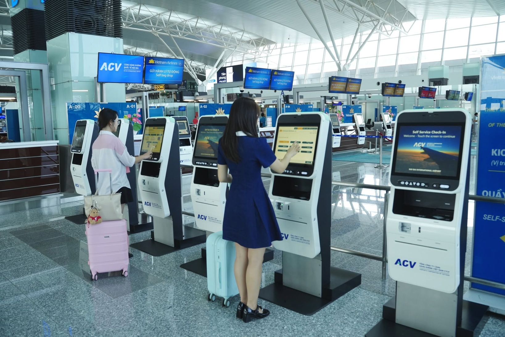 Ảnh: Vietnam Airlines