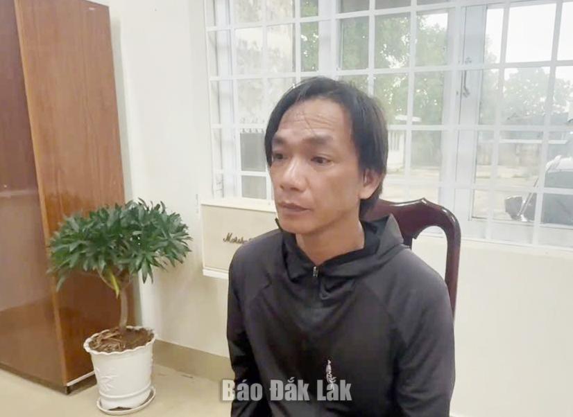 Đối tượng Lê Quang Nhã.