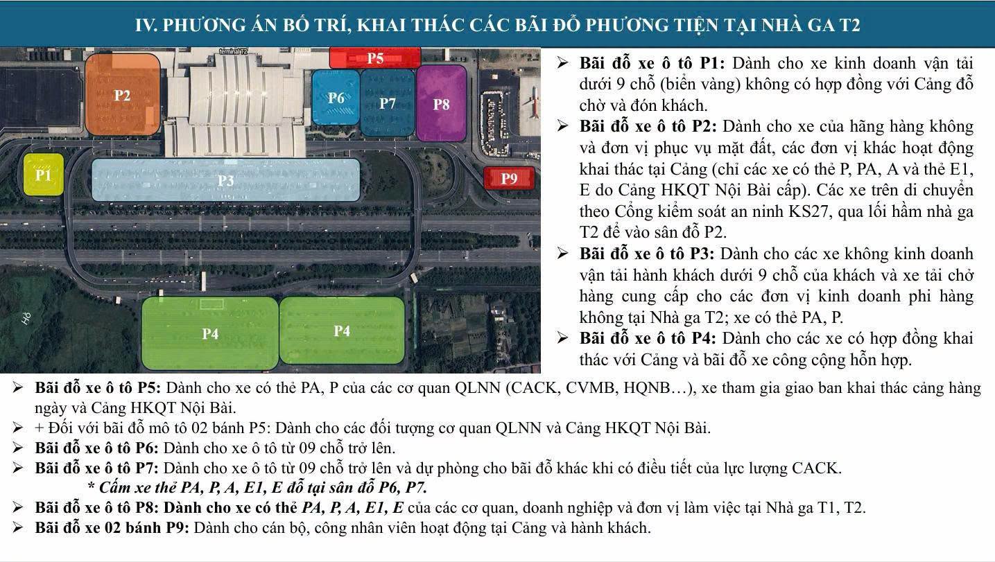 Từ ngày mai (3/8), sân bay Nội Bài có thay đổi quan trọng: Người dân cần lưu ý khi đón taxi và đưa đón người thân