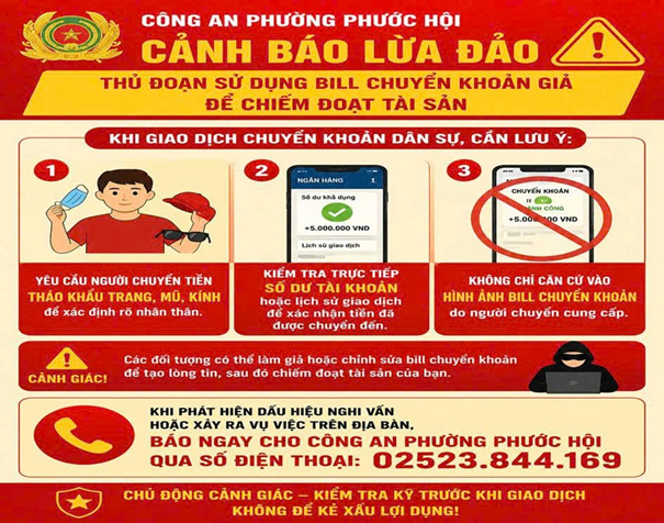 Ảnh: Trang thông tin điện tử Công an tỉnh Lâm Đồng