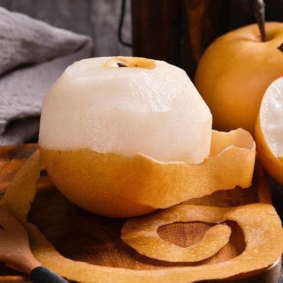 Chợ Việt có 1 loại quả ngọt là 