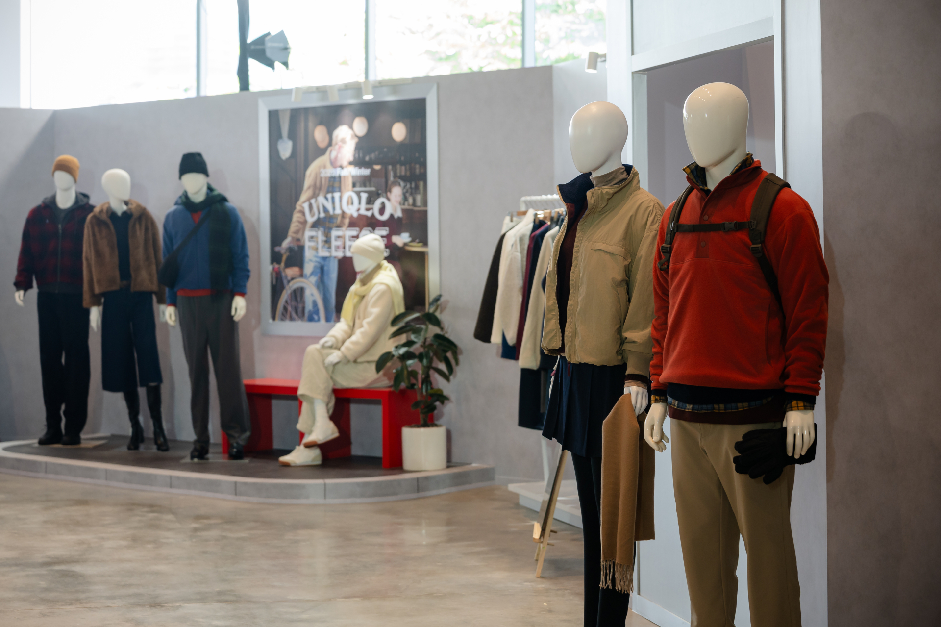 BST LifeWear Thu - Đông 2026 giới thiệu thêm nhiều kiểu dáng và màu sắc mới dành cho cả nam và nữ