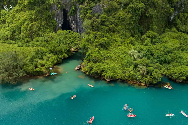 Khu du lịch cấp tỉnh Phong Nha - Kẻ Bàng