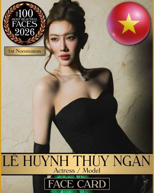 Mỹ nhân miền Tây được tạp chí Mỹ đề cử gương mặt đẹp nhất thế giới 2026: Từng ngất xỉu tại điểm quay, vừa tỉnh dậy đã làm việc tiếp