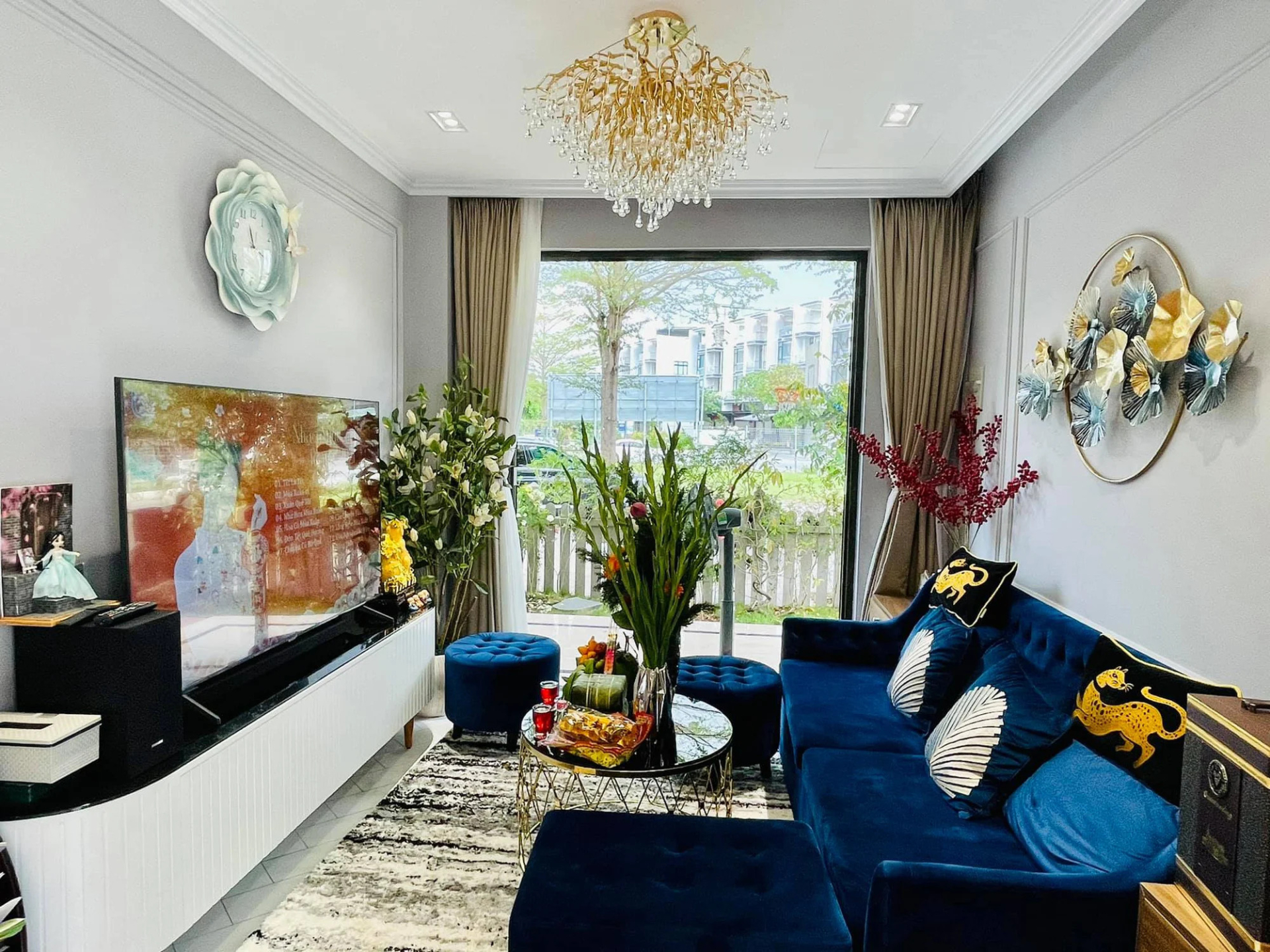 Căn nhà 20 tỷ của Nhật Kim Anh
