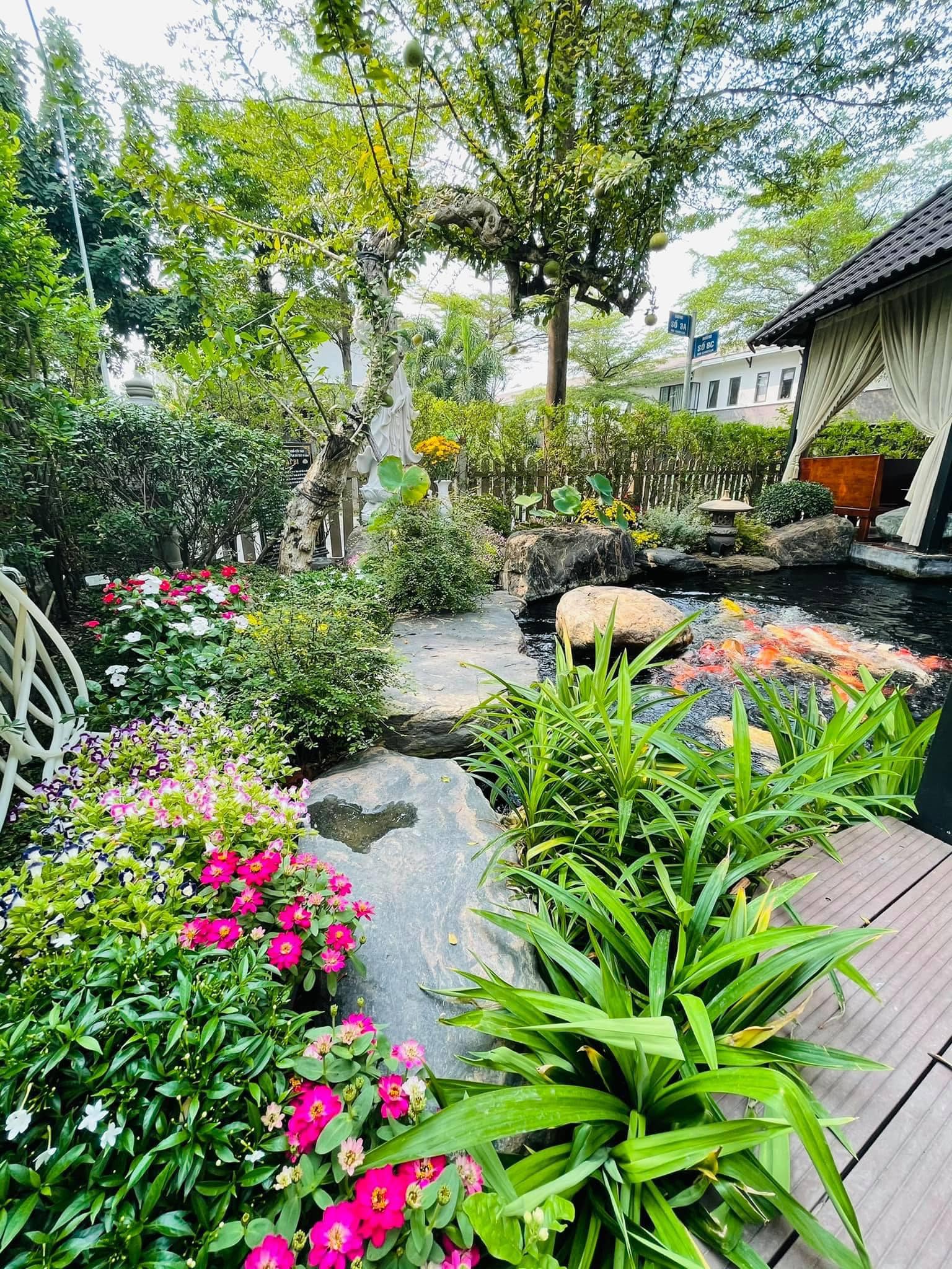 Căn nhà 20 tỷ của Nhật Kim Anh