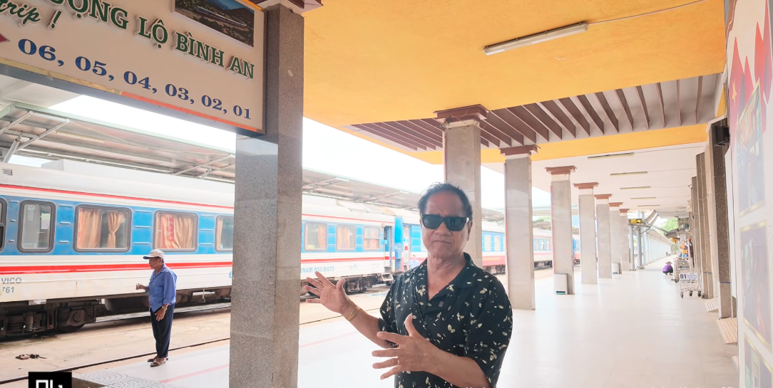 Nam danh ca đông con nhất Việt Nam U90 đi du lịch khắp nơi, nói 1 điều khi đến đèo Hải Vân