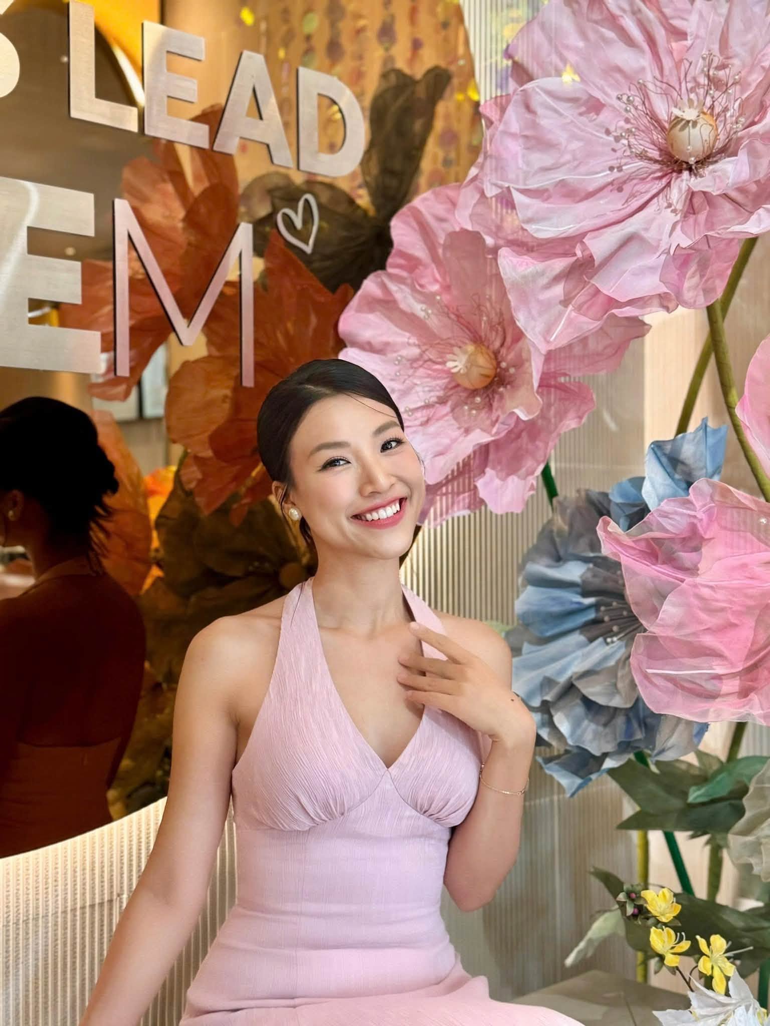 Tài sản lớn nhất của MC Hoàng Oanh