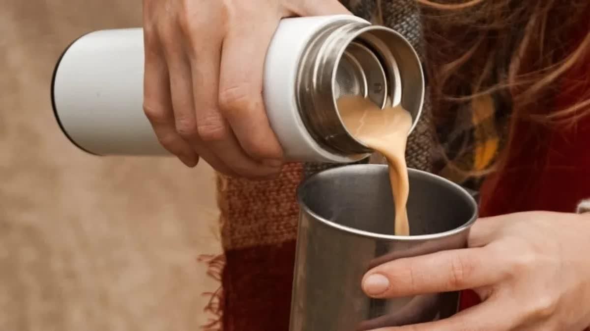 Lời khuyên cho những người thường xuyên đựng trà, cà phê trong bình giữ nhiệt