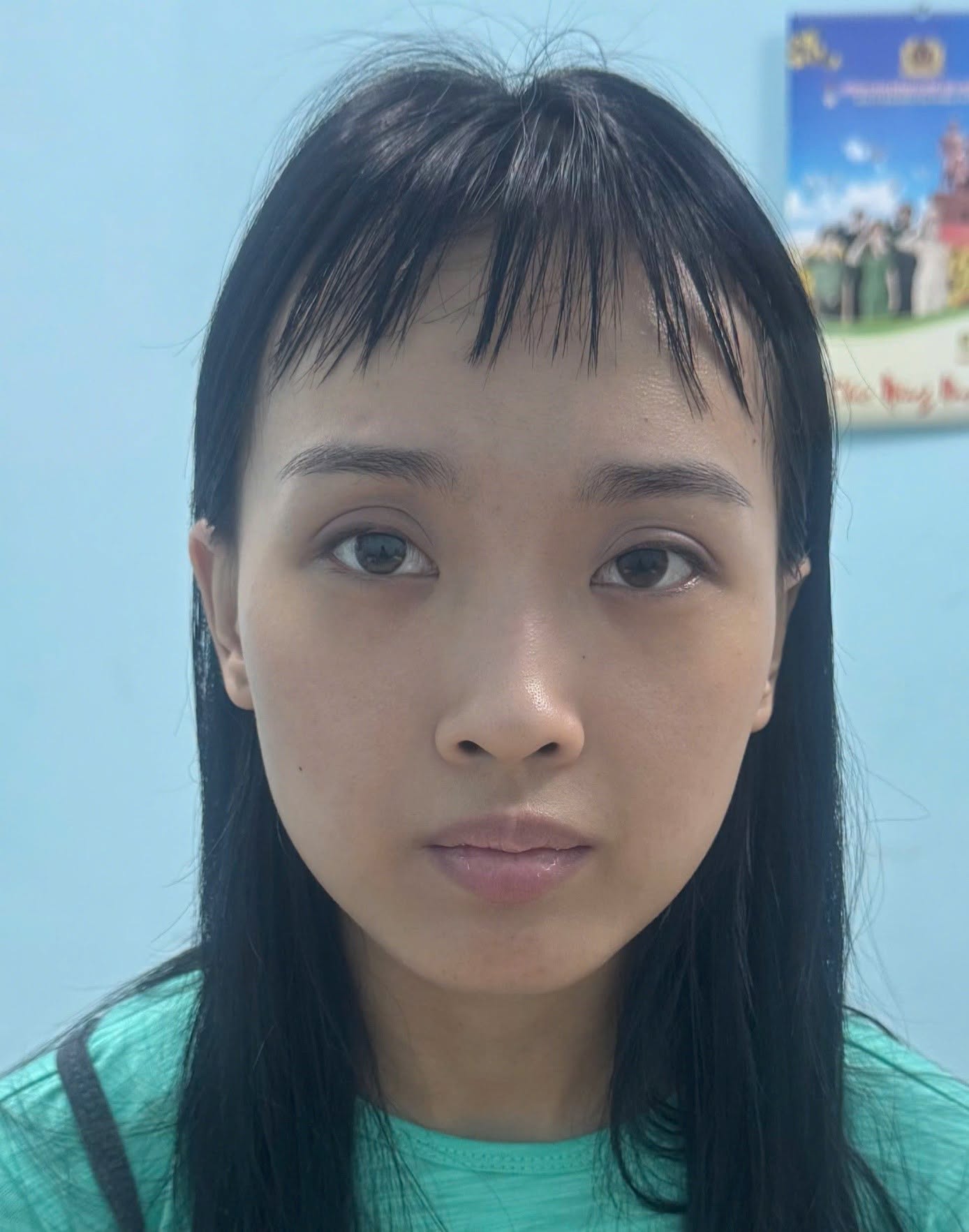 Đối tượng Trần Khánh Vy SN 2003