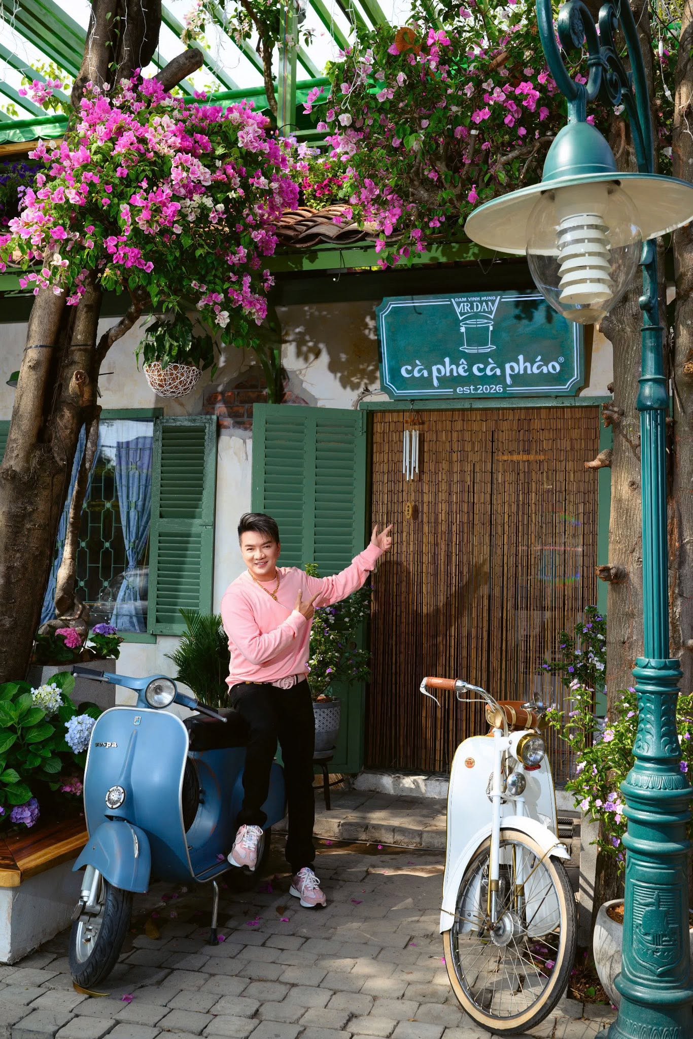 Thu nhập của Đàm Vĩnh Hưng